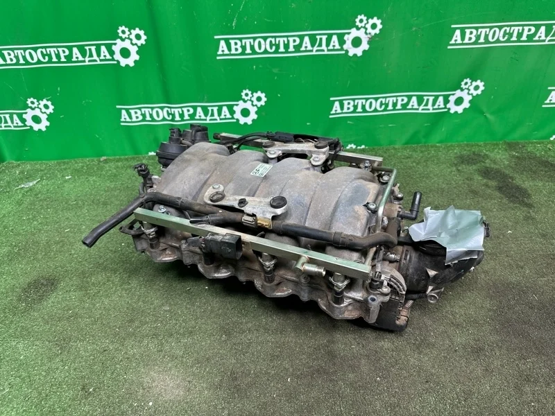 Впускной коллектор Mercedes S A2731400701 W221 5.5