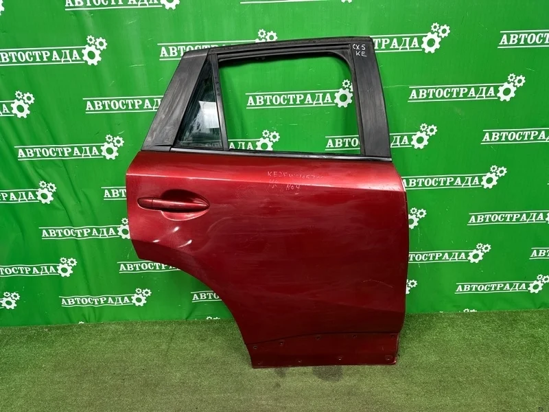 Дверь Mazda Cx5 2011-2017 KDY37202XA KE, задняя правая