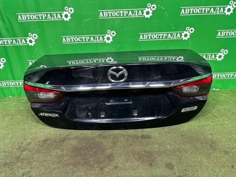 Крышка багажника Mazda 6 2012-2024 GHY05261X