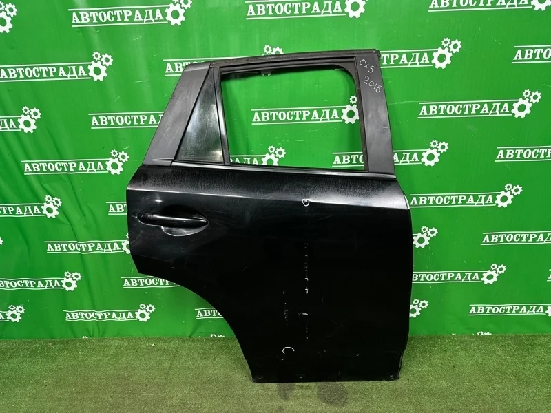 Дверь Mazda Cx5 2011-2017 KDY37202XA KE, задняя правая