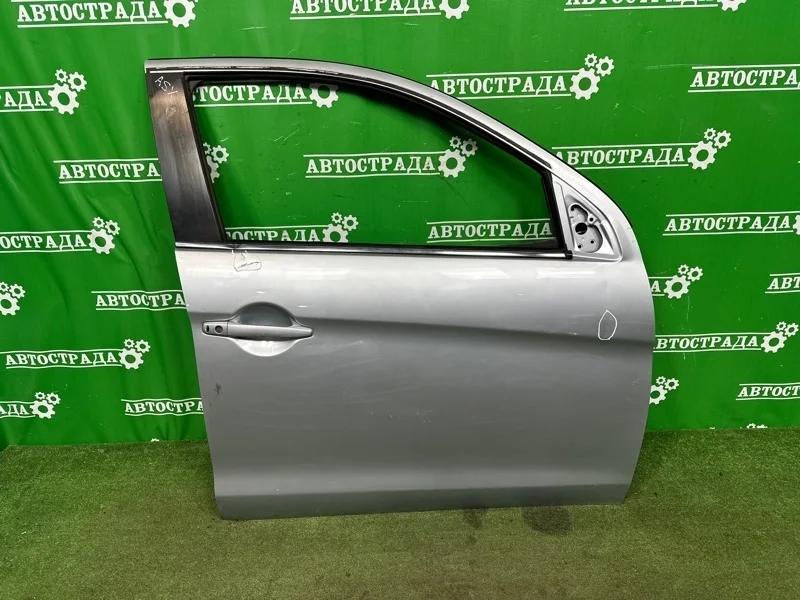 Дверь Mitsubishi ASX 2010-2023 5700B534, передняя правая