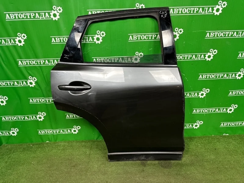 Дверь Mazda Cx5 2017-2024 KBY07202XD KF, задняя правая