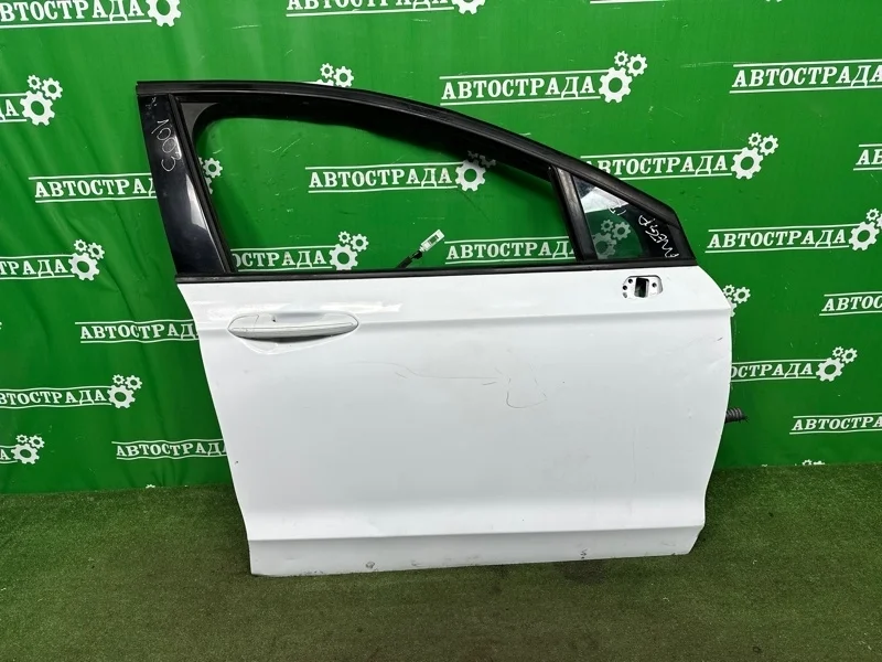 Дверь Ford Mondeo 2014-2022 2412555 MK5, передняя правая