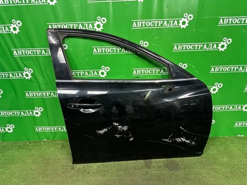 Дверь Mazda 6 2012-2024 GHY05802XC, передняя правая