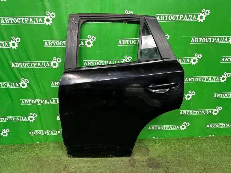 Дверь Mazda CX5 2011-2017 KDY37302XA KE, задняя левая