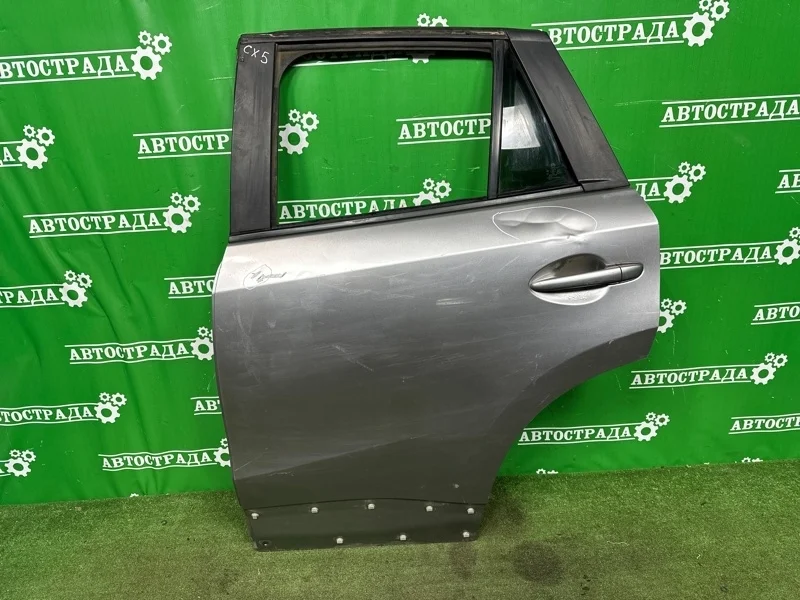 Дверь Mazda CX5 2011-2017 KDY37302XA KE, задняя левая