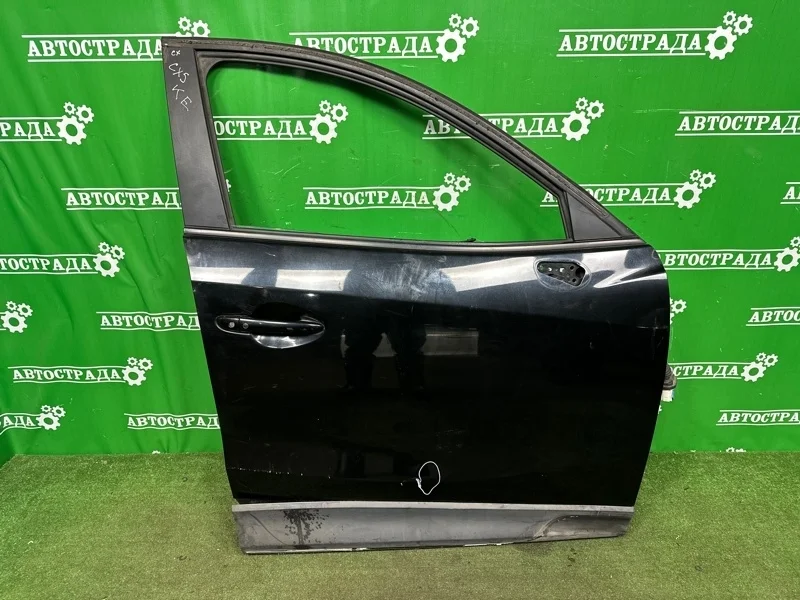 Дверь Mazda Cx5 2011-2017 KDY35802XC KE, передняя правая