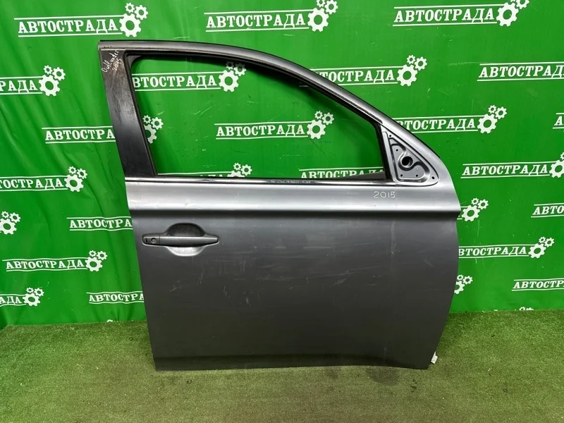 Дверь Mitsubishi Outlander 2012-2021 5700B844, передняя правая