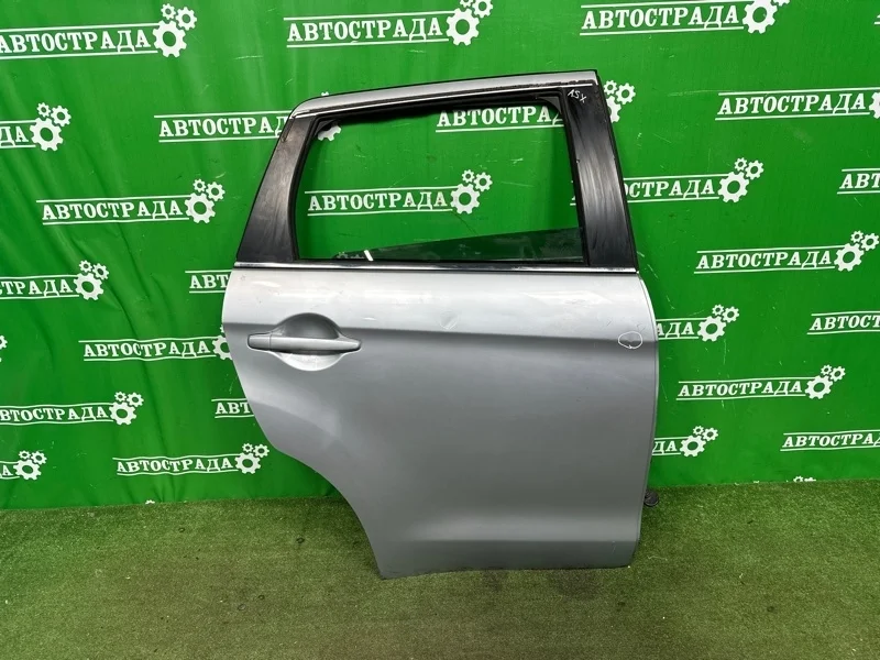 Дверь Mitsubishi Asx 2010-2023 5730A978, задняя правая