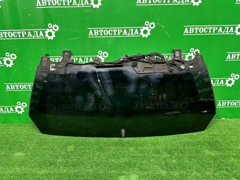 Стекло двери багажника Lexus GX460 2008-2022 6810560240