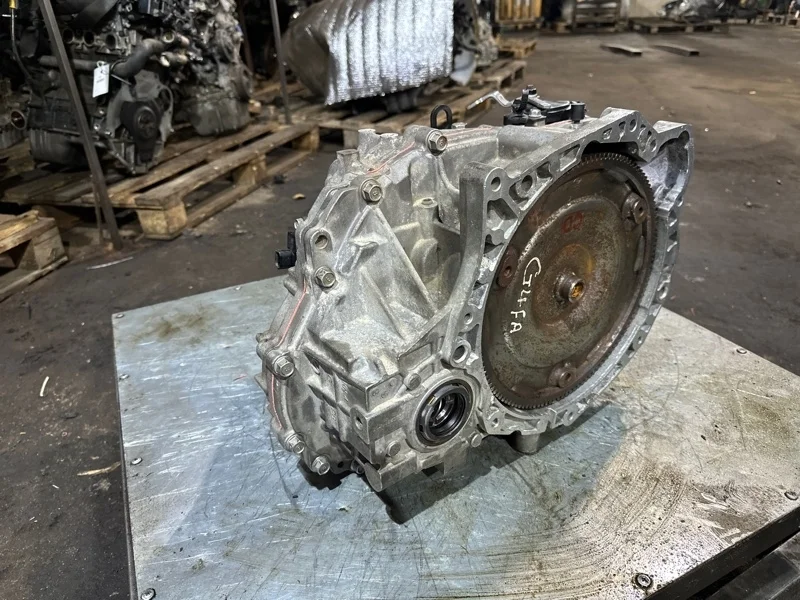 АКПП Hyundai Solaris 2011-2015 4500023161