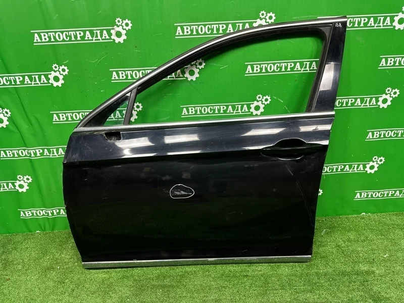 Дверь Volkswagen Passat 2014-2021 3G0831055AG B8, передняя левая