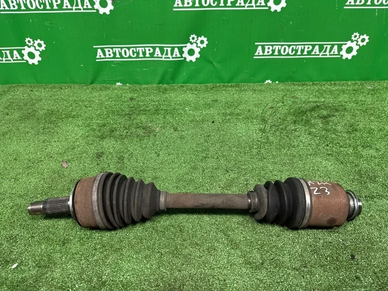 Привод Honda Accord 8 2008-2013 44305TA0A50, передний правый