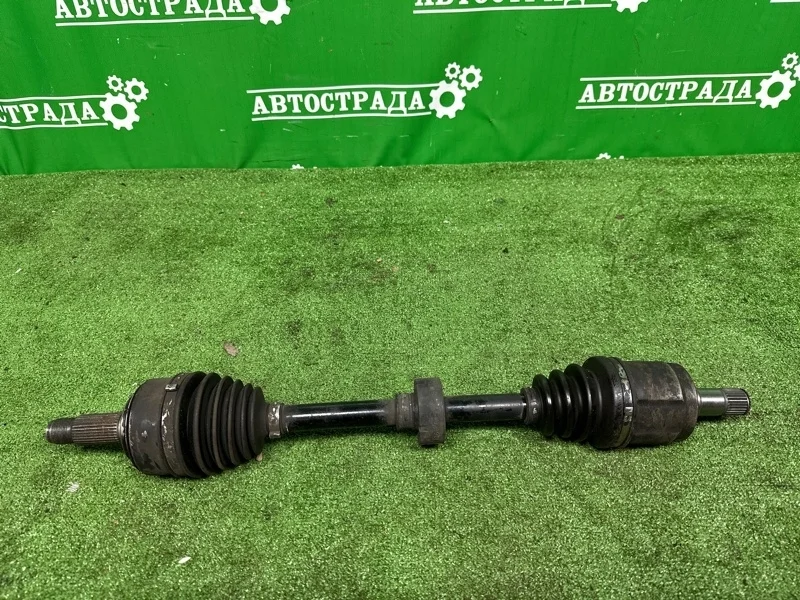 Привод Honda Accord 8 2008-2013 44306TA0A50, передний левый