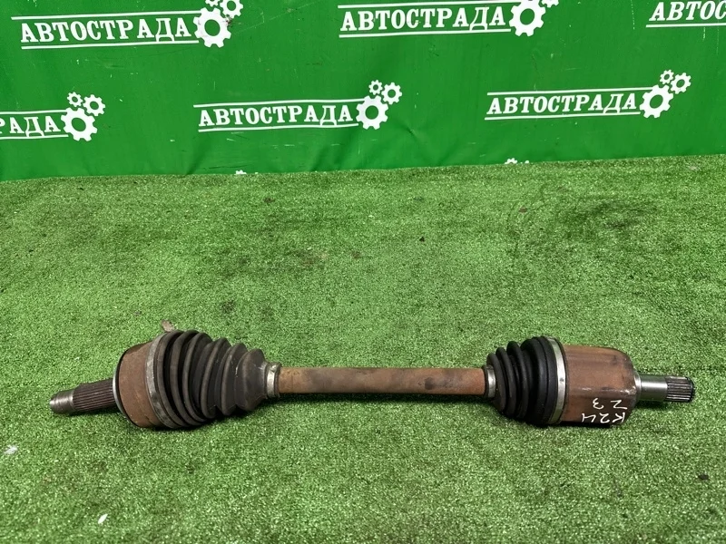 Привод Honda Accord 8 2008-2013 44306TA0A50, передний левый