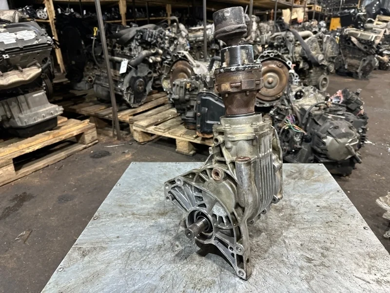 Раздатка редуктор Opel Antara 2011-2016 24263580