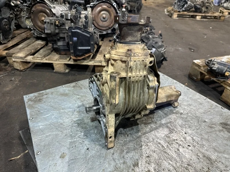 Раздатка редуктор Opel Antara 2011-2016 24263580