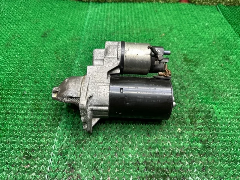 Стартер Opel Astra 55578921 J