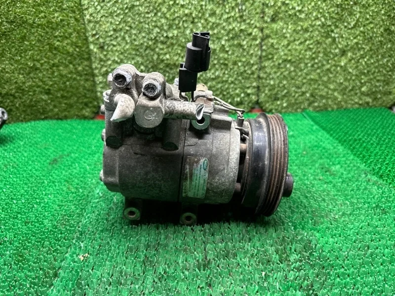 Компрессор кондиционера Hyundai Getz 2002-2011 977011C250