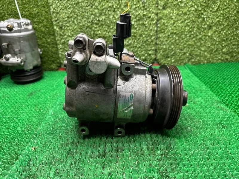 Компрессор кондиционера Hyundai Getz 2002-2011 977011C250