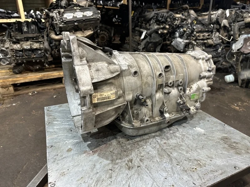 АКПП BMW X5 1999-2003 24007508857 E53 M54