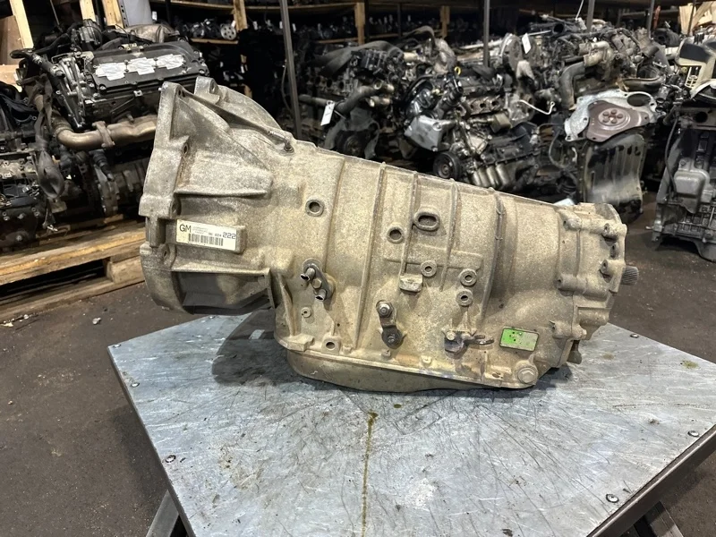 АКПП BMW X5 1999-2003 24007508857 E53 M54