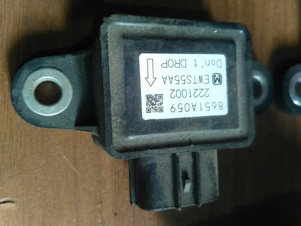 Б.у. датчик курсовой устойчивости MITSUBISHI LANCER CY4A MITSUBISHI LANCER CY4A