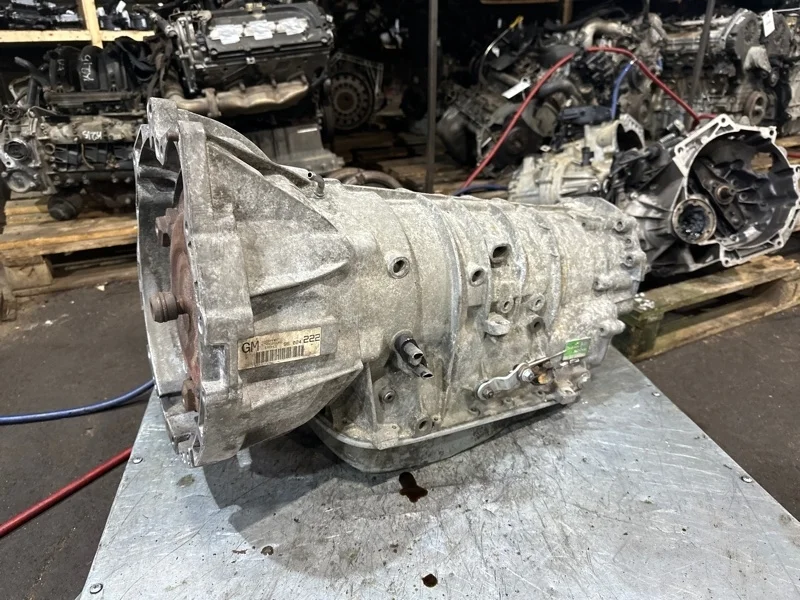 АКПП BMW X5 1999-2003 24007508857 E53 M54