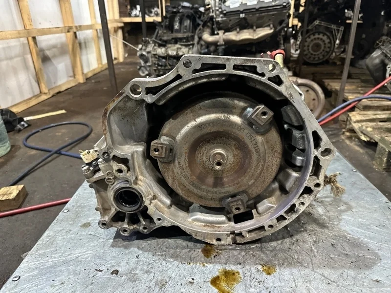 АКПП Chevrolet Lacetti 2003-2007 96497031