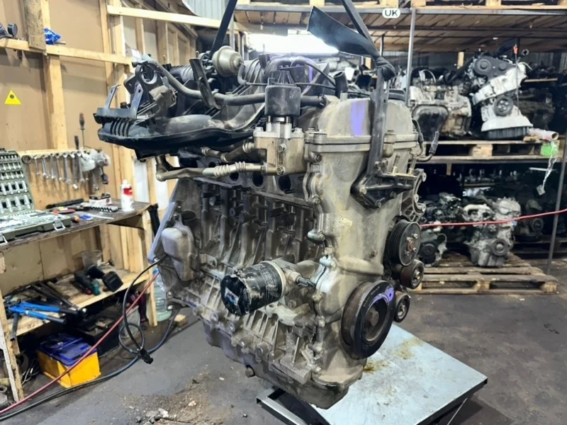 Двигатель Chevrolet Epica 2006-2013 96307533 X20D1