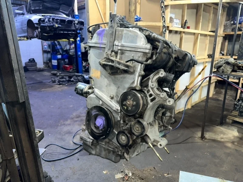 Двигатель Chevrolet Epica 2006-2013 96307533 X20D1