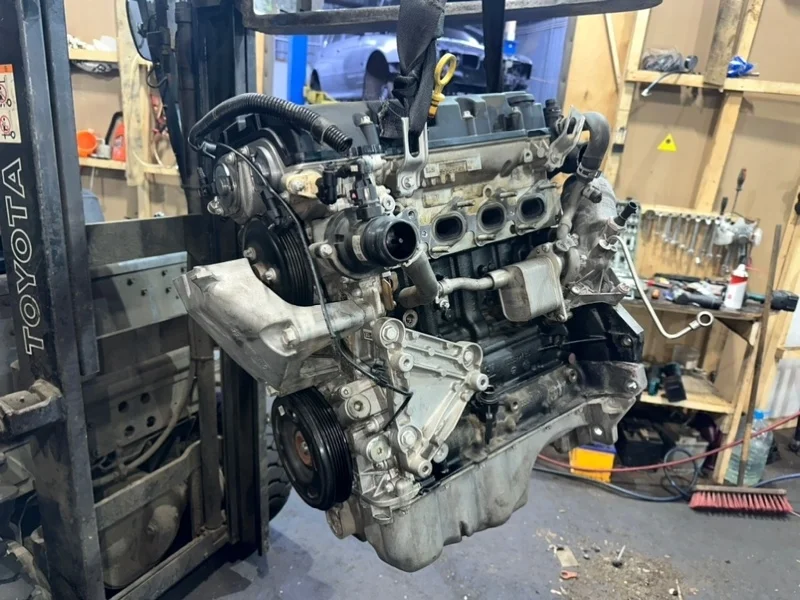 Двигатель Opel 93169420 A14NET