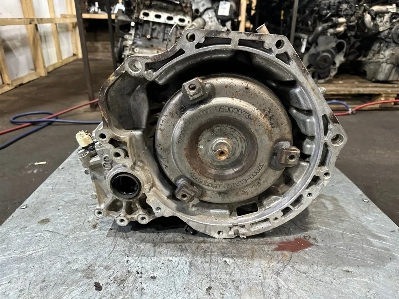 АКПП Chevrolet Lacetti 2003-2007 96497031