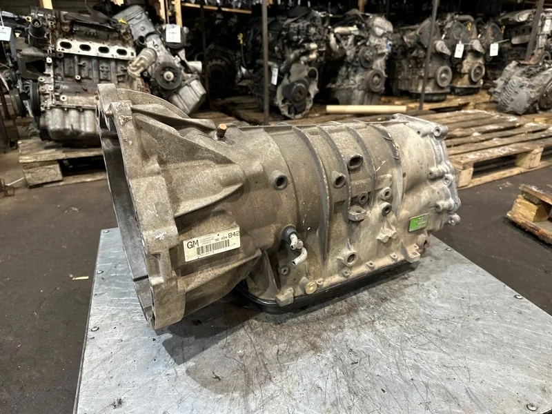 АКПП Bmw X3 1999-2003 24007523281 E83 M54B30