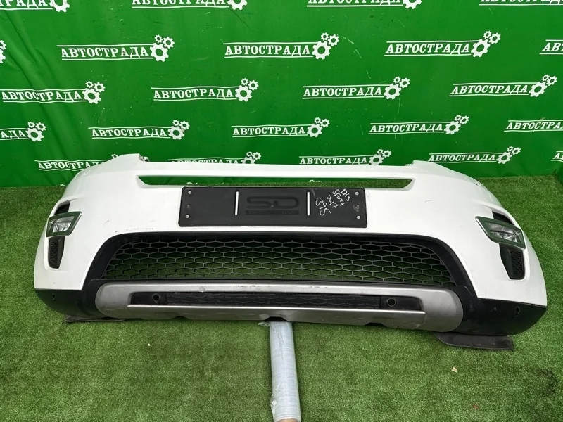 Бампер Land Rover Discovery Sport 2014-2019 LR077229, передний