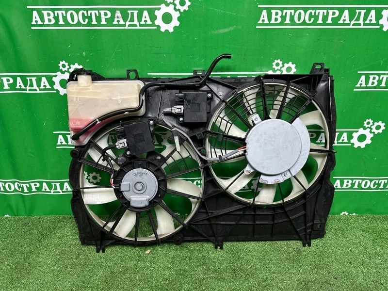 Диффузор LEXUS RX 2015-2022 1671136230 8AR FTS