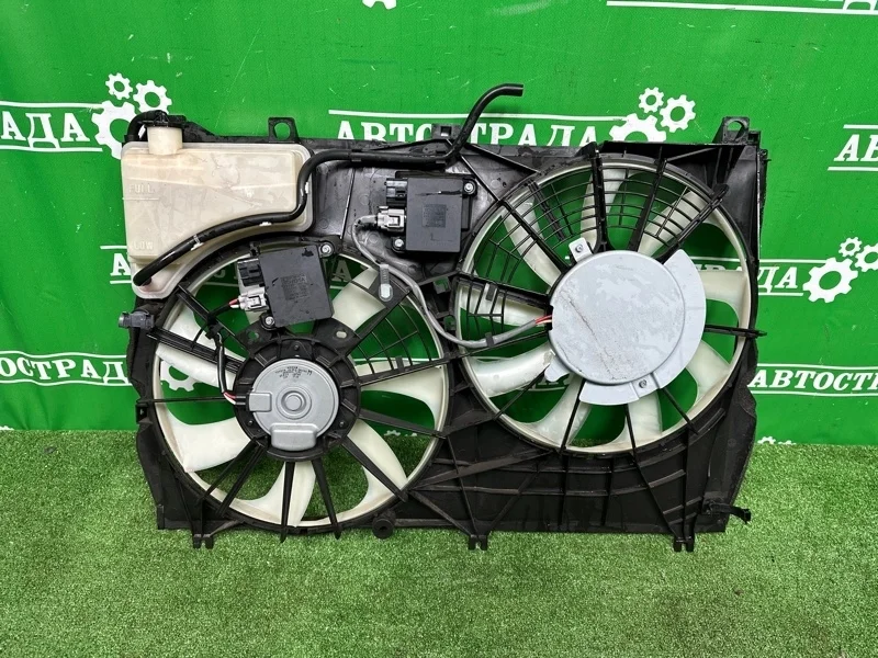 Диффузор LEXUS RX 2015-2022 1671136230 8AR FTS