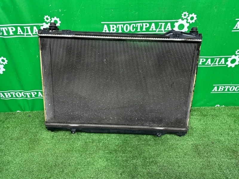 Радиатор двигателя Lexus GS 2012-2015 1640031800