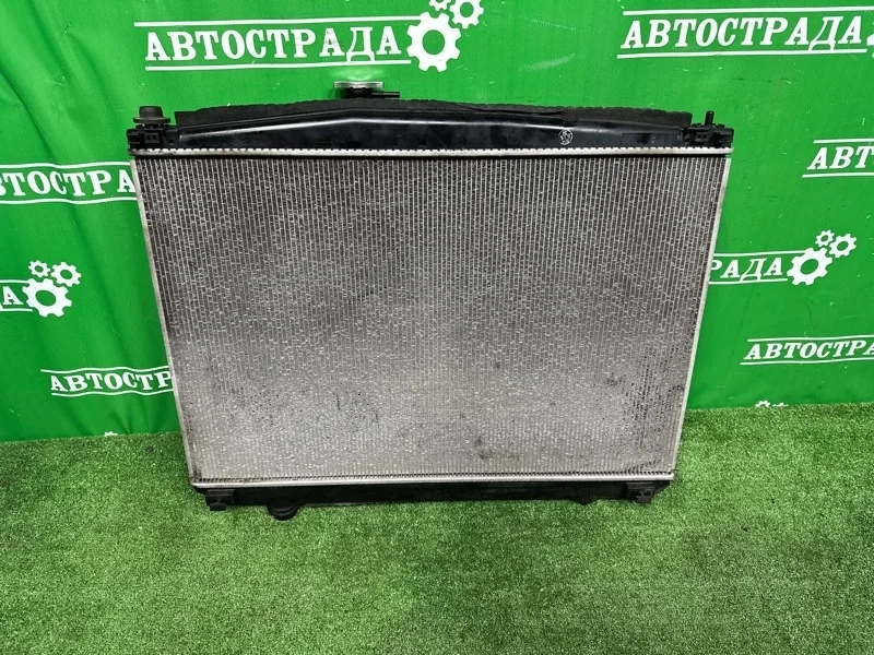 Радиатор двигателя Lexus Rx 2016-2022 1640036110 8AR FTS