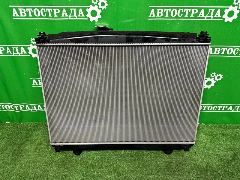 Радиатор двигателя Lexus Rx 2016-2022 1640036110 8AR FTS