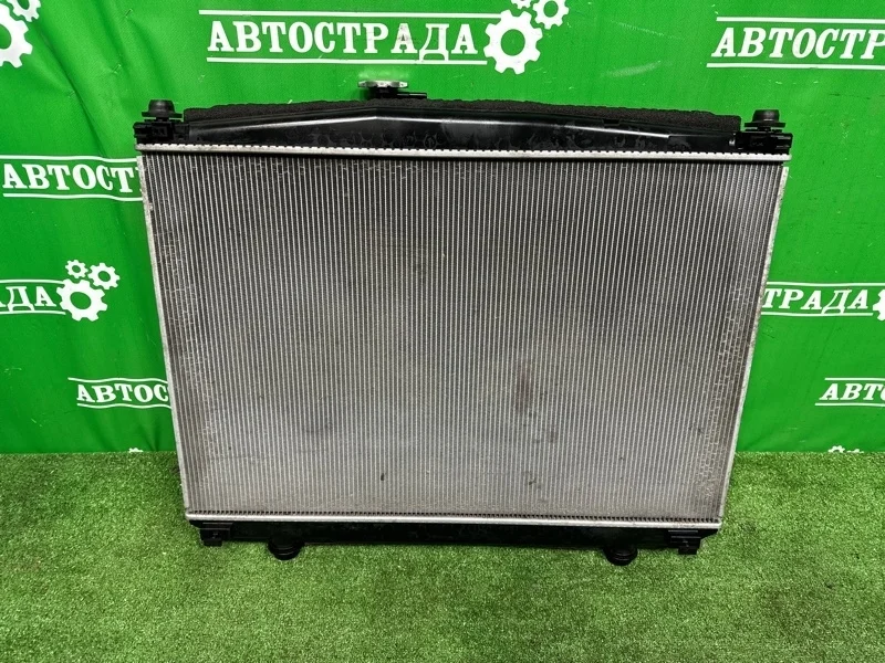Радиатор двигателя Lexus Rx 2016-2022 1640036110 8AR FTS