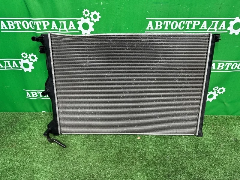 Интеркулер Lexus RX 2016-2022 1655036020 8AR FTS