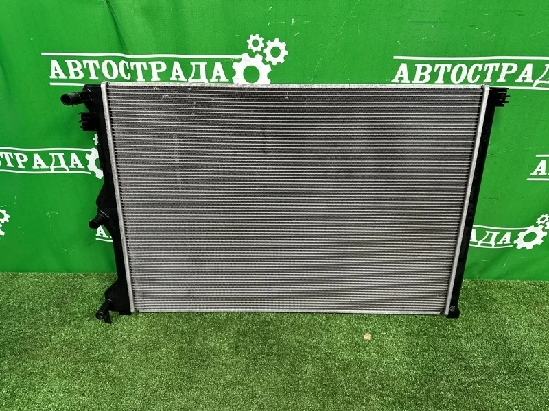 Интеркулер Lexus RX 2016-2022 1655036020 8AR FTS