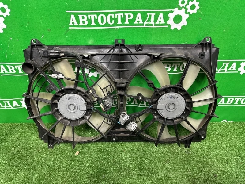 Диффузор Lexus GS460 2007-2011 1671138130