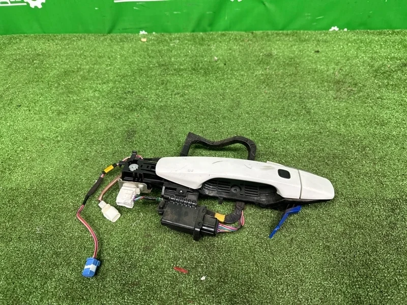 Ручка двери внешняя Toyota Land Cruiser 2007-2014 6921060100A0, задняя левая