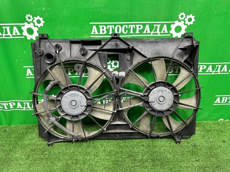 Диффузор Lexus LS460 2007-2017 1671138070