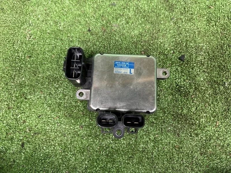 Блок управления вентилятором Lexus 8925730080