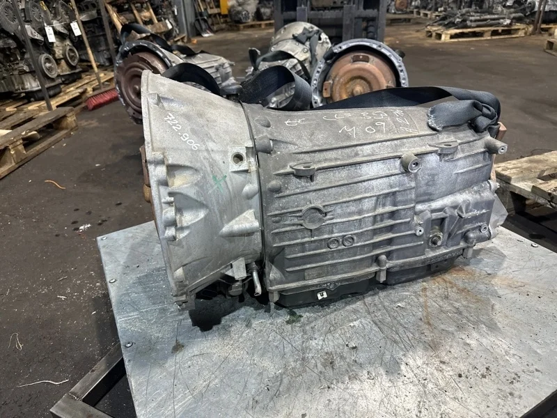 АКПП Mercedes CLS A2182709600 C218