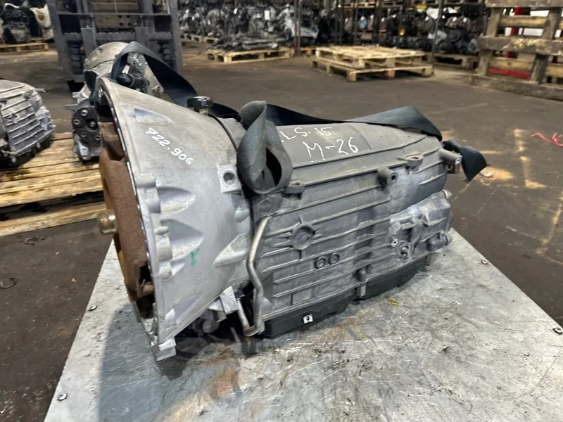 АКПП Mercedes CLS A2182701601 C218