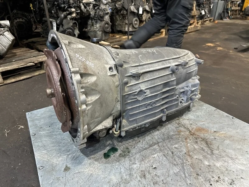 АКПП Mercedes C 2013-2021 A2052706201 W205